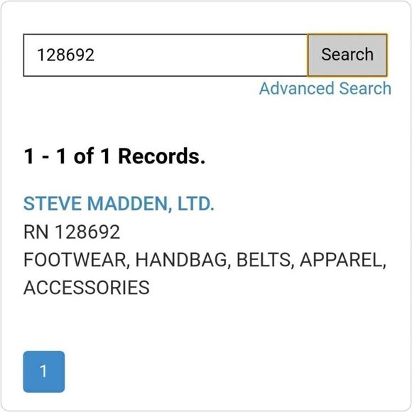 Steve Madden black/white plaid canvas bag - Picture 11 of 11